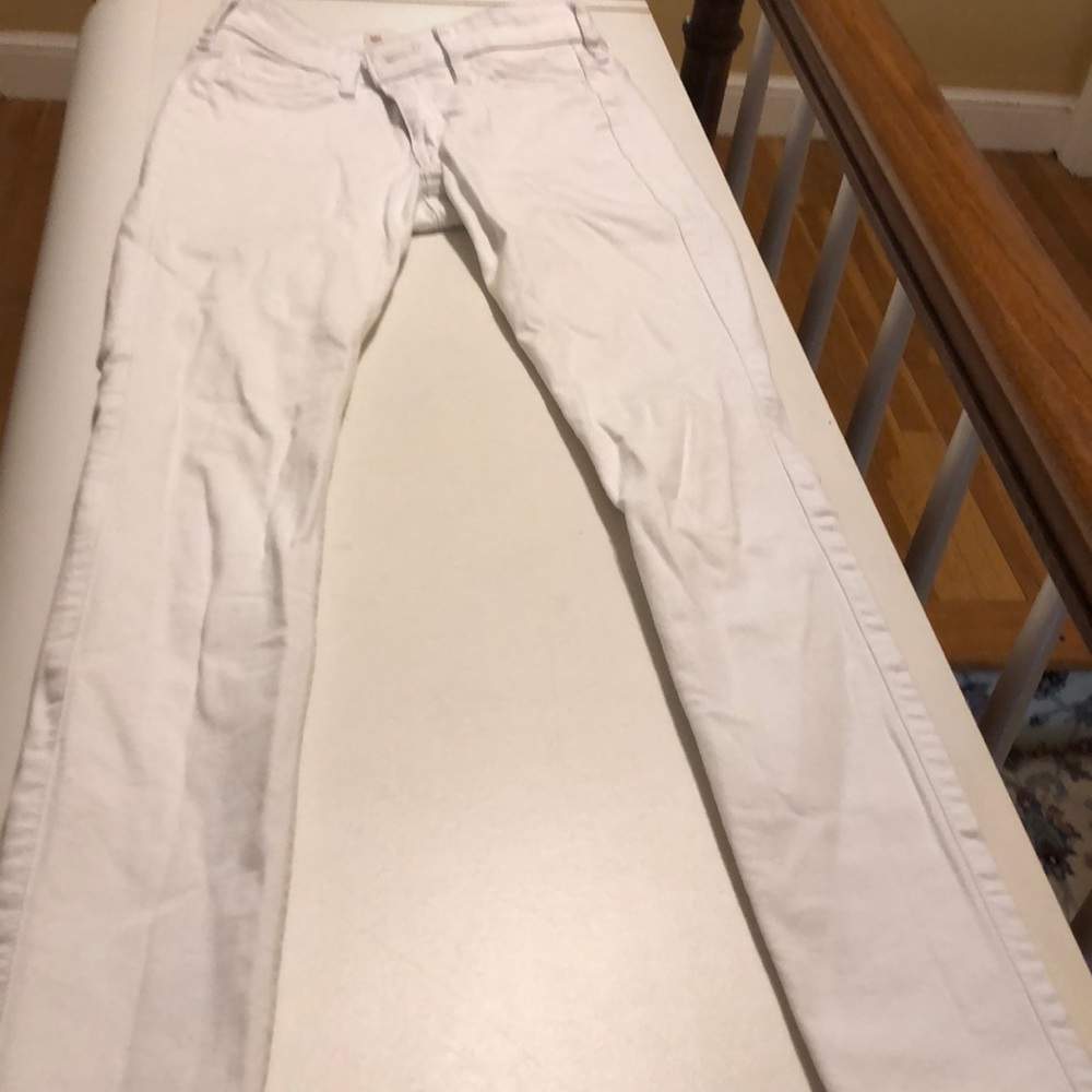 Jeans White 00S